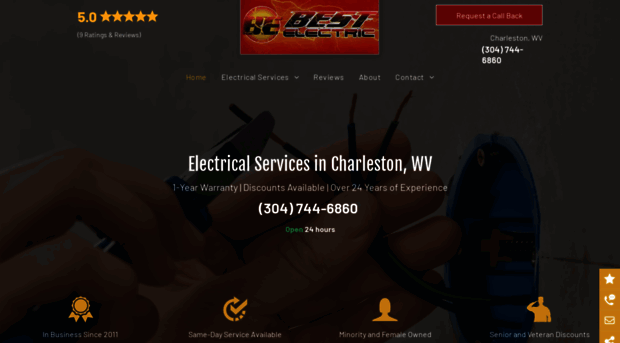 bestelectricwv.com