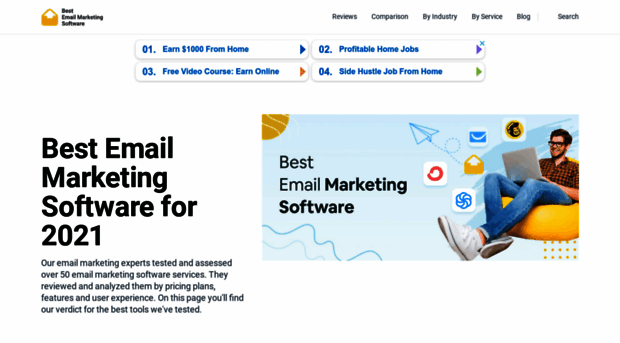 bestemailmarketingsoftware.com