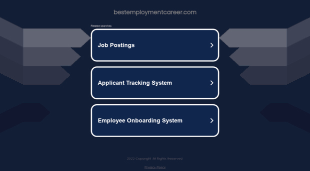 bestemploymentcareer.com