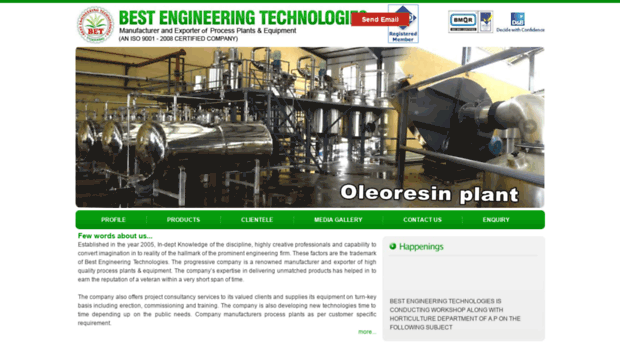 bestengineeringtechnologies.com