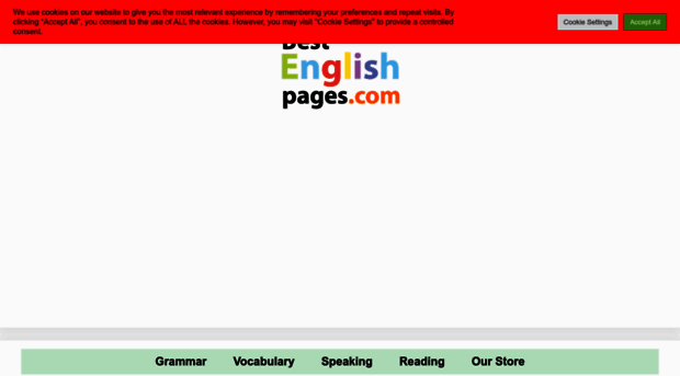 bestenglishpages.com