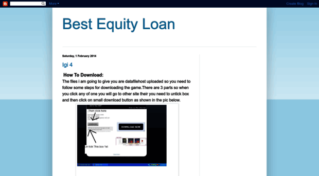 bestequityloan100percent.blogspot.com.br