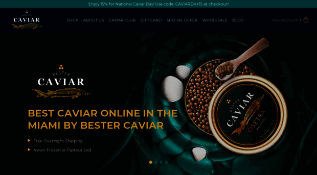 bestercaviarstore.com