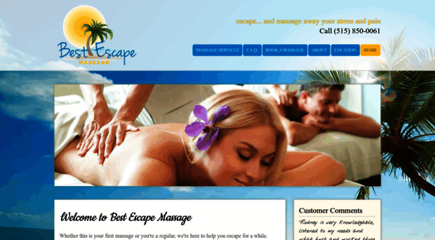 bestescapemassage.com