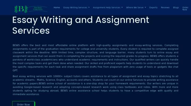 bestessaywritingservices.com.au