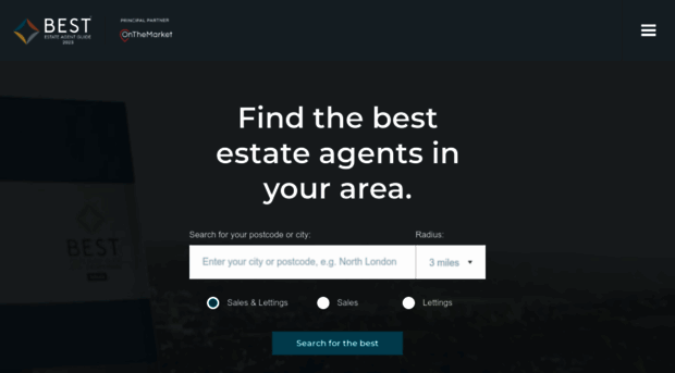 bestestateagentguide.co.uk