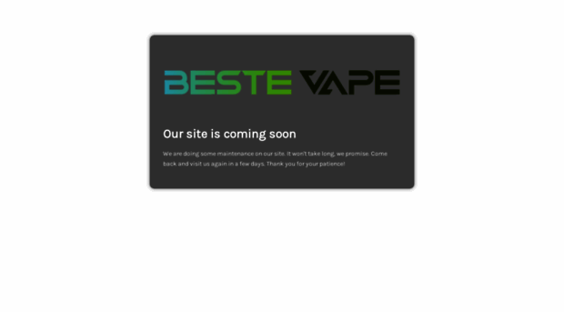 bestevape.com