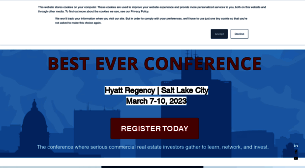 besteverconference.com