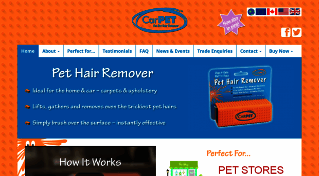 besteverpethairremover.co.uk