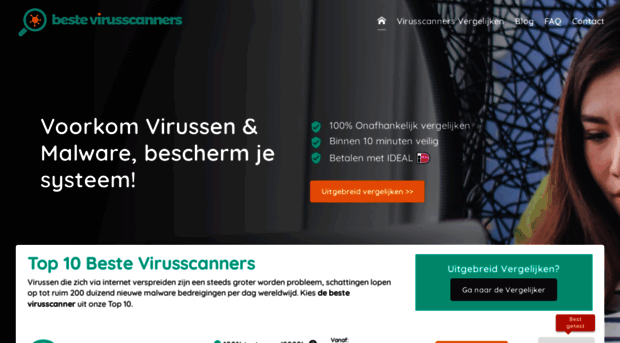 bestevirusscanners.nl