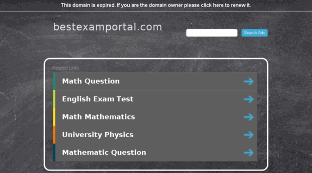 bestexamportal.com