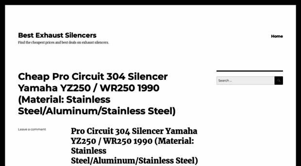 bestexhaustsilencers.wordpress.com