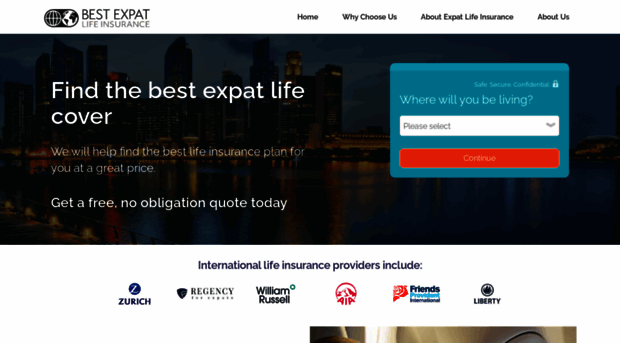 bestexpatlifeinsurance.com