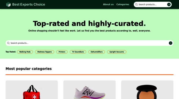 bestexpertschoice.com