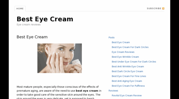 besteyecreamv.com