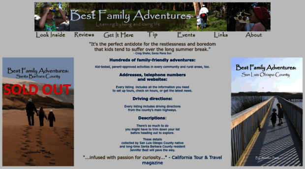 bestfamilyadventures.com