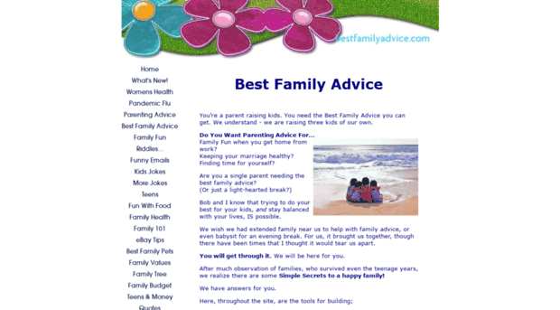 bestfamilyadvice.com