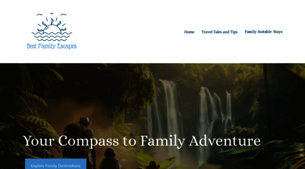 bestfamilyescapes.com