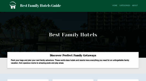 bestfamilyhotelsguide.com