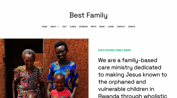 bestfamilyrwanda.org