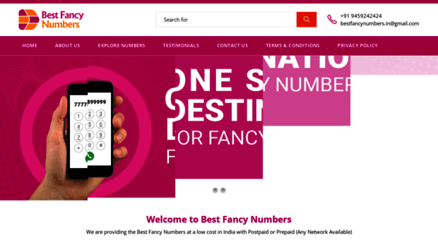 bestfancynumbers.in