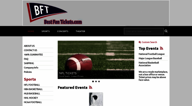 bestfantickets.com