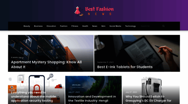 bestfashionnews.com