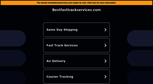 bestfasttrackservices.com