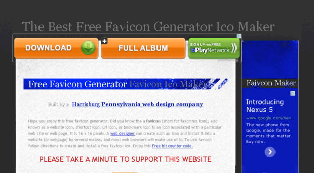 bestfavicongenerator.com