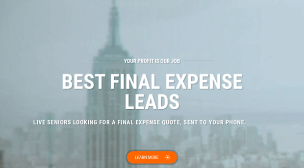 bestfinalexpenseleads.com