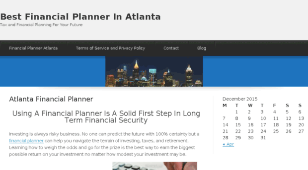 bestfinancialplanneratlanta.com