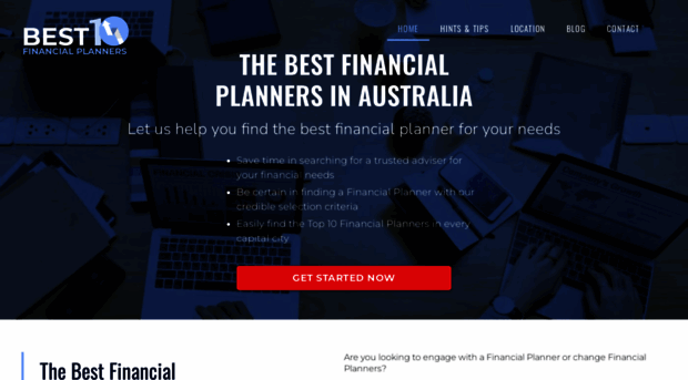 bestfinancialplanners.com.au