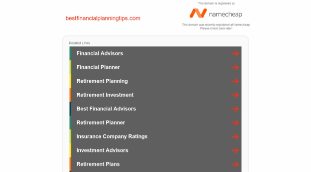 bestfinancialplanningtips.com