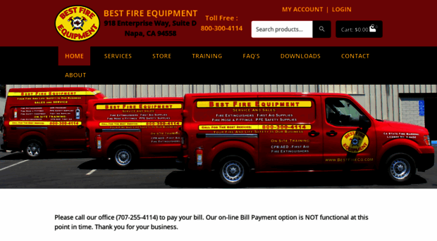 bestfireco.com