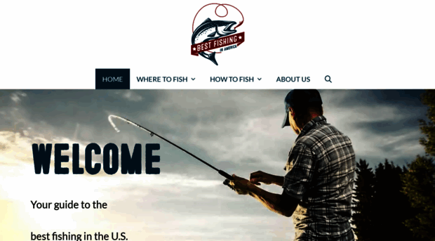 bestfishinginamerica.com