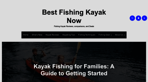 bestfishingkayaknow.com