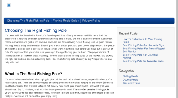 bestfishingpoles.org