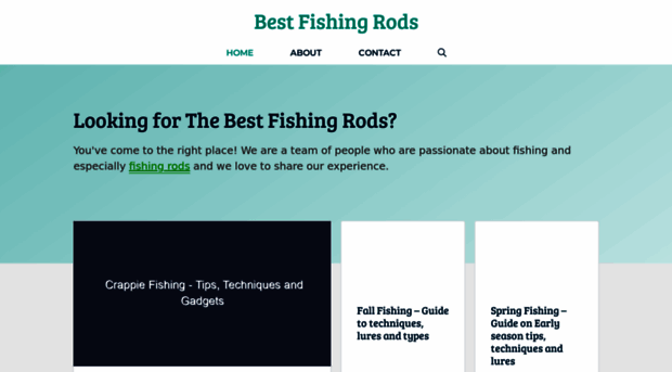 bestfishingrods.com