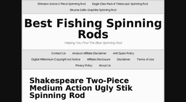 bestfishingspinningrods.com