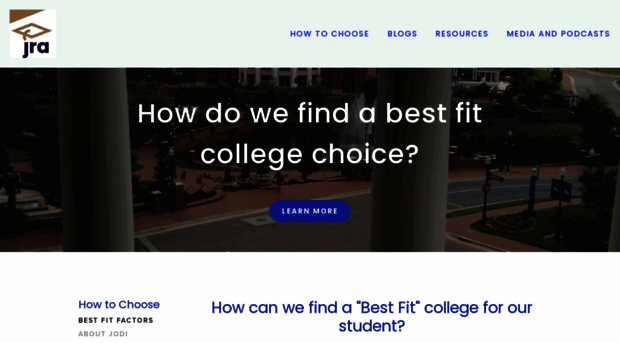 bestfitcollegechoice.com