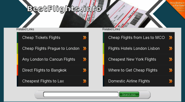 bestflights.info