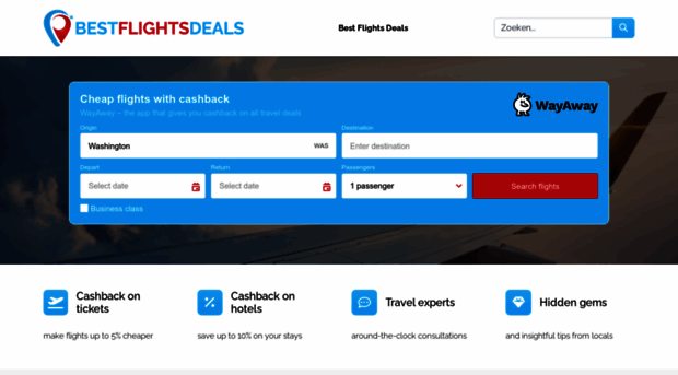 bestflightsdeals.com