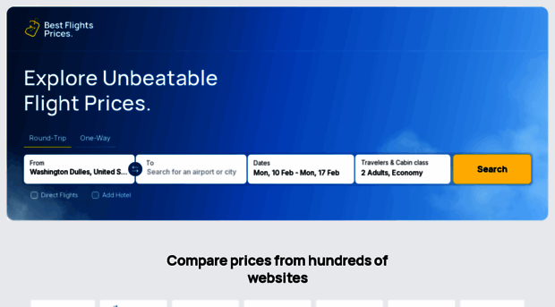 bestflightsprices.com