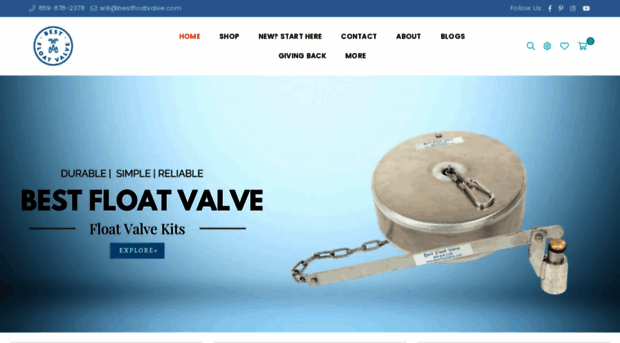 bestfloatvalve.com