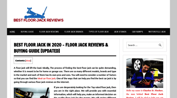 bestfloorjackreview.com