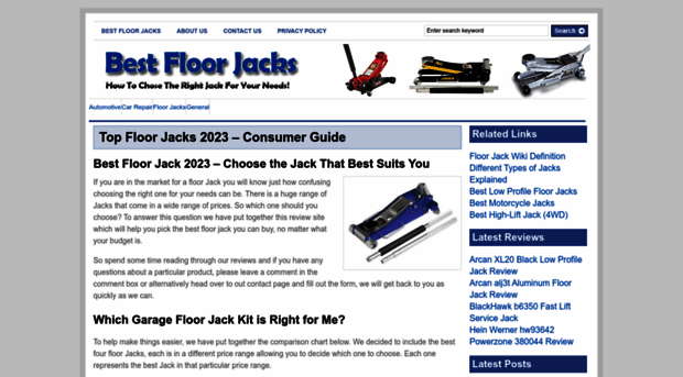 bestfloorjacks.com