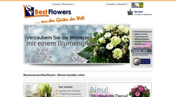 bestflowers.de