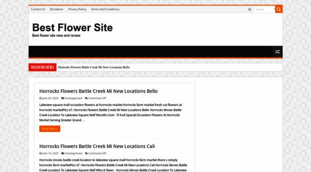 bestflowersite.co