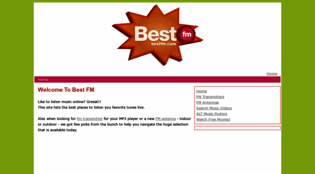 bestfm.com