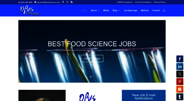 bestfoodsciencejobs.com